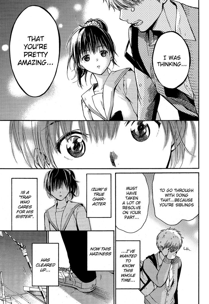 Boy Skirt Chapter 1 page 43 - Chapter 1 : A Pretty Skirt