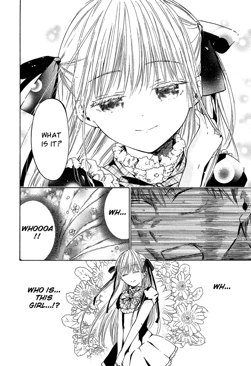 Boy Skirt Chapter 10 page 11 - Chapter 10 : A Lovely Rich Girl?