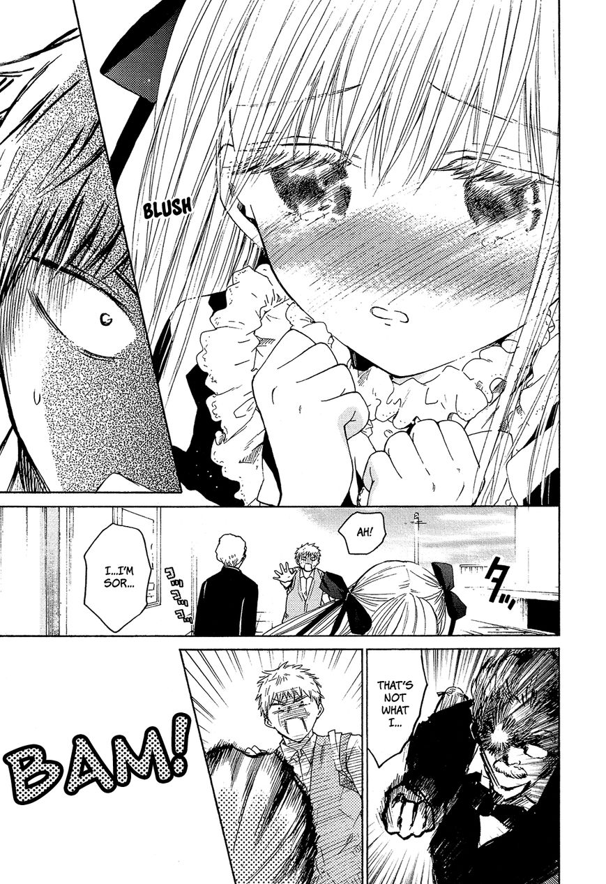 Boy Skirt Chapter 10 page 14 - Chapter 10 : A Lovely Rich Girl?