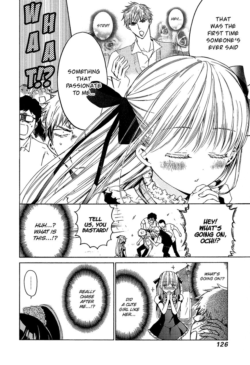 Boy Skirt Chapter 10 page 19 - Chapter 10 : A Lovely Rich Girl?