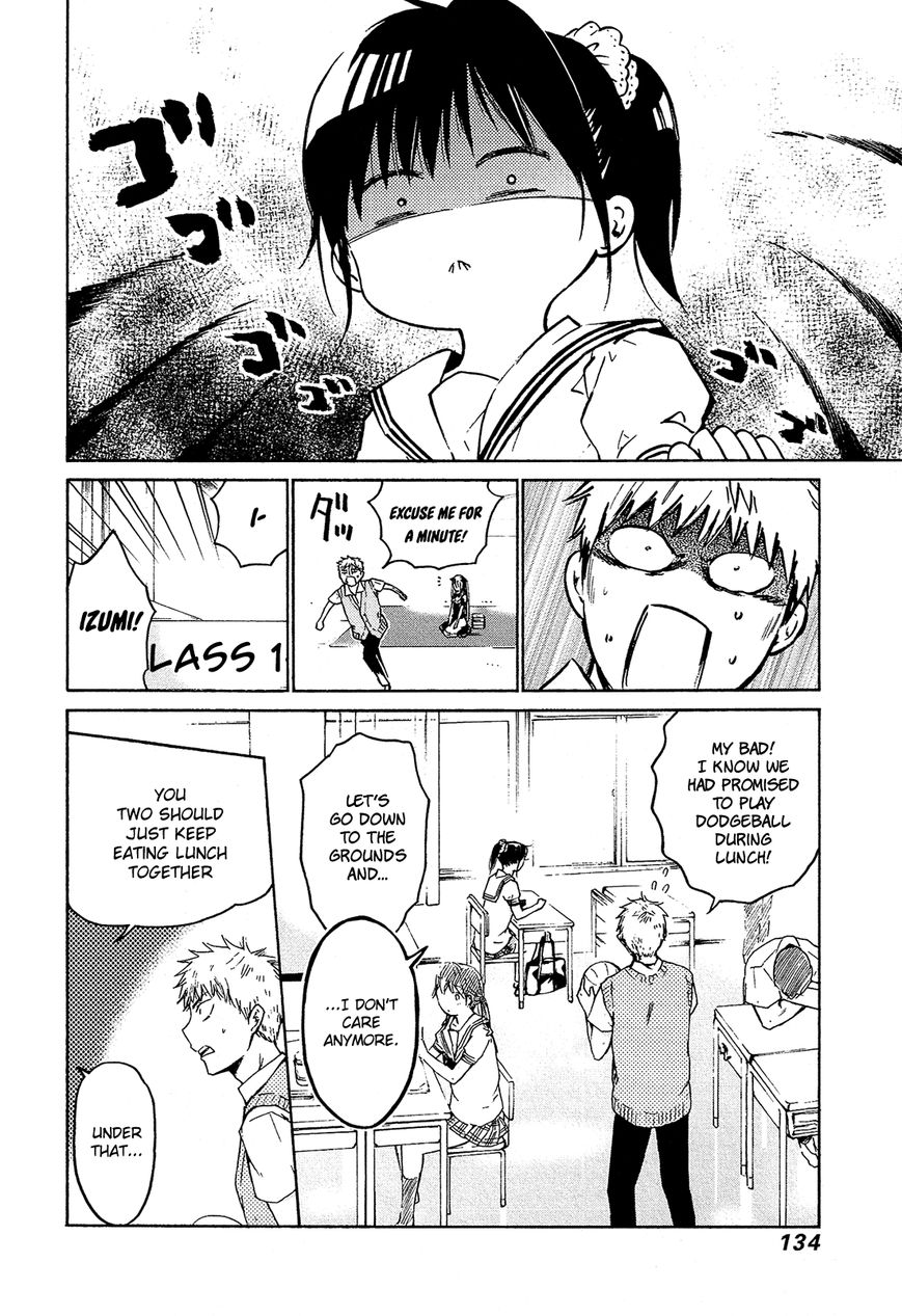 Boy Skirt Chapter 10 page 27 - Chapter 10 : A Lovely Rich Girl?