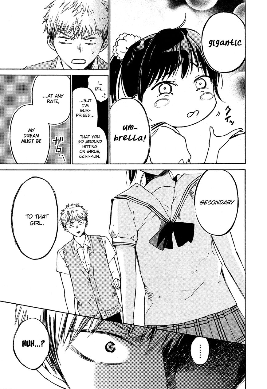 Boy Skirt Chapter 10 page 28 - Chapter 10 : A Lovely Rich Girl?