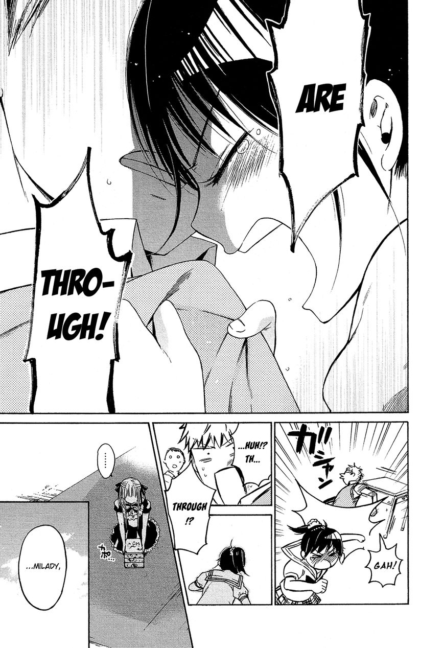 Boy Skirt Chapter 10 page 30 - Chapter 10 : A Lovely Rich Girl?