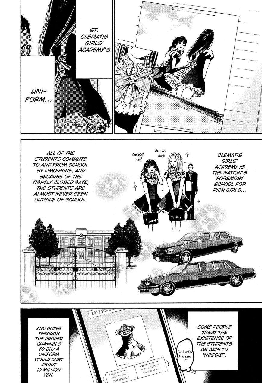 Boy Skirt Chapter 10 page 5 - Chapter 10 : A Lovely Rich Girl?