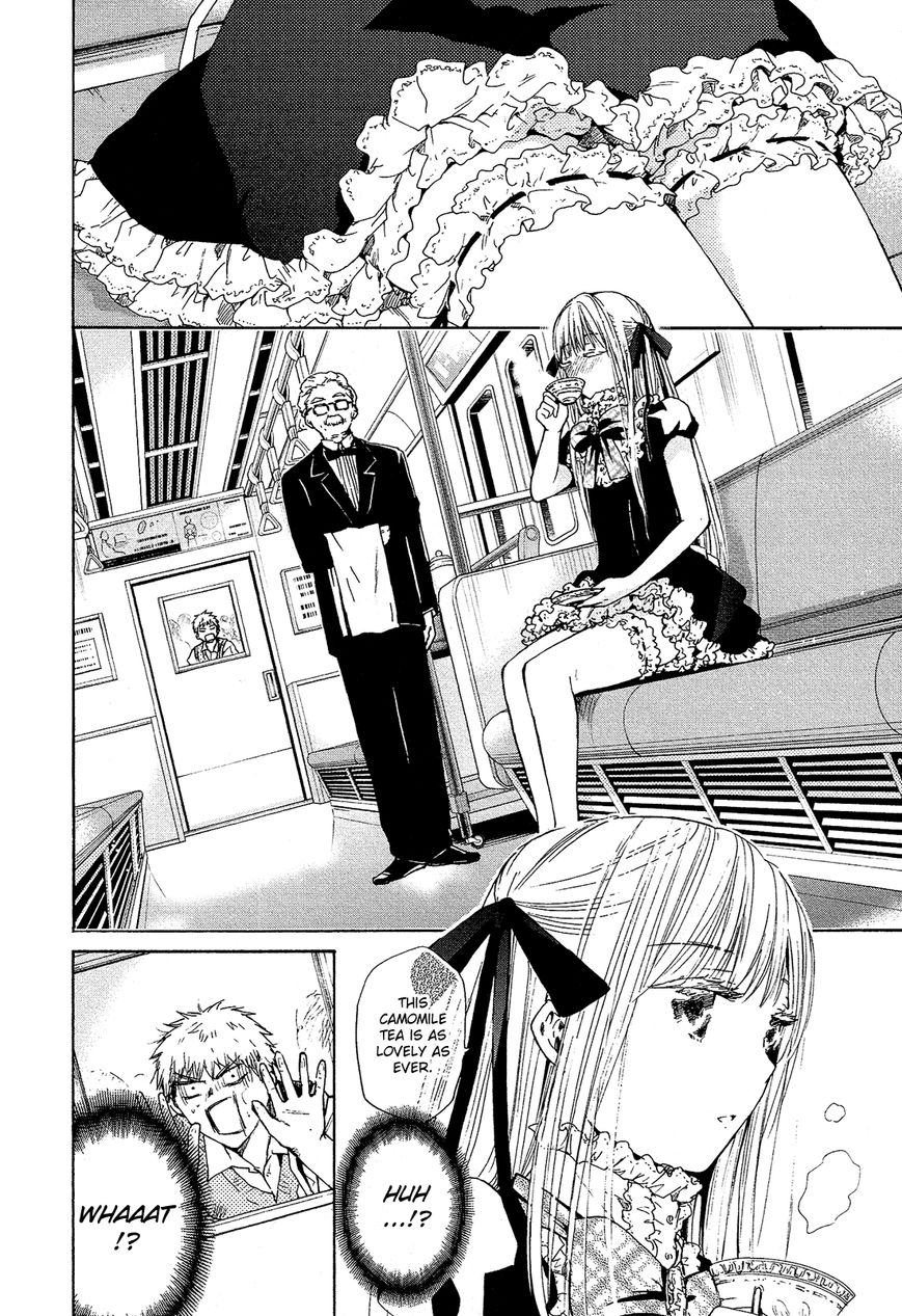 Boy Skirt Chapter 10 page 7 - Chapter 10 : A Lovely Rich Girl?