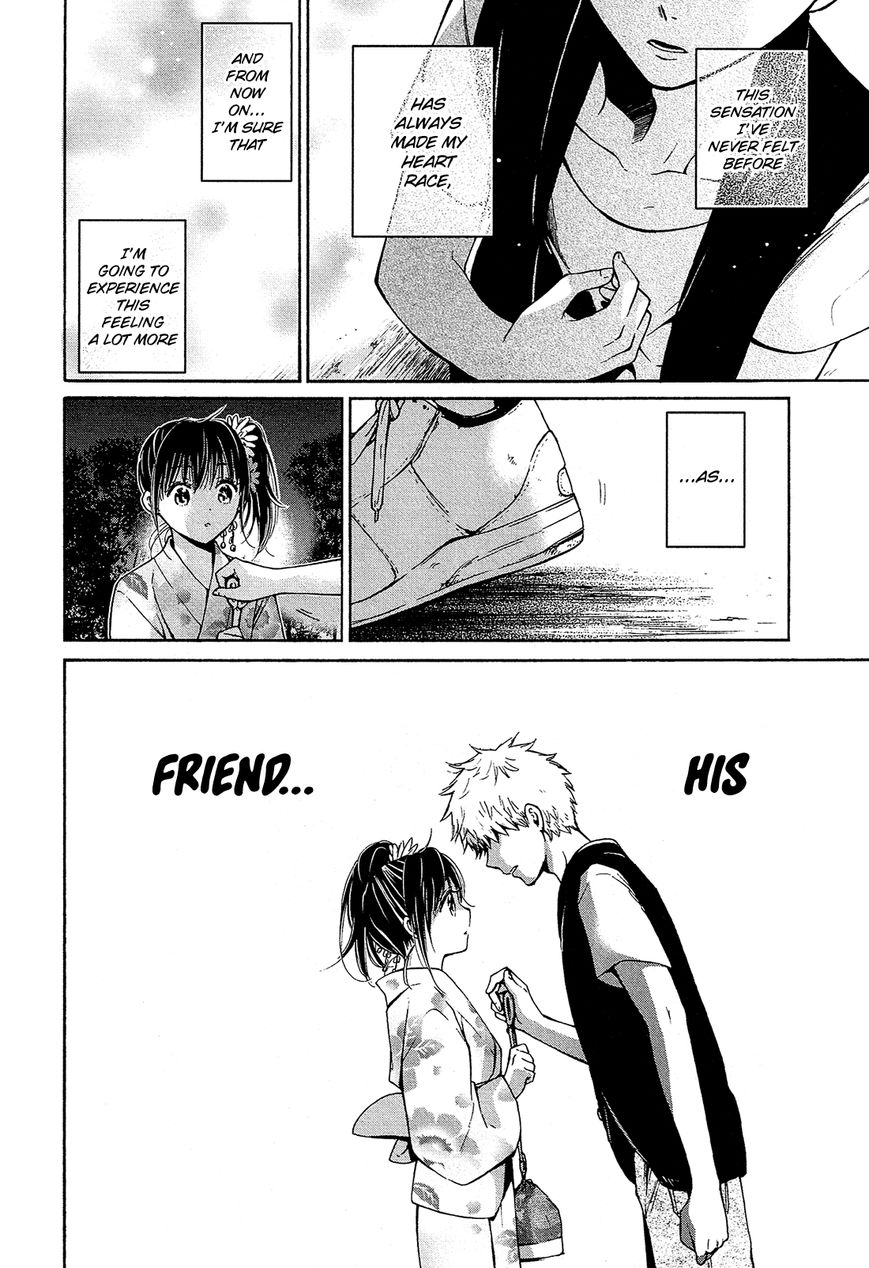 Boy Skirt Chapter 13 page 31 - Chapter 13 : Yuuya and Shigemitsu [End]