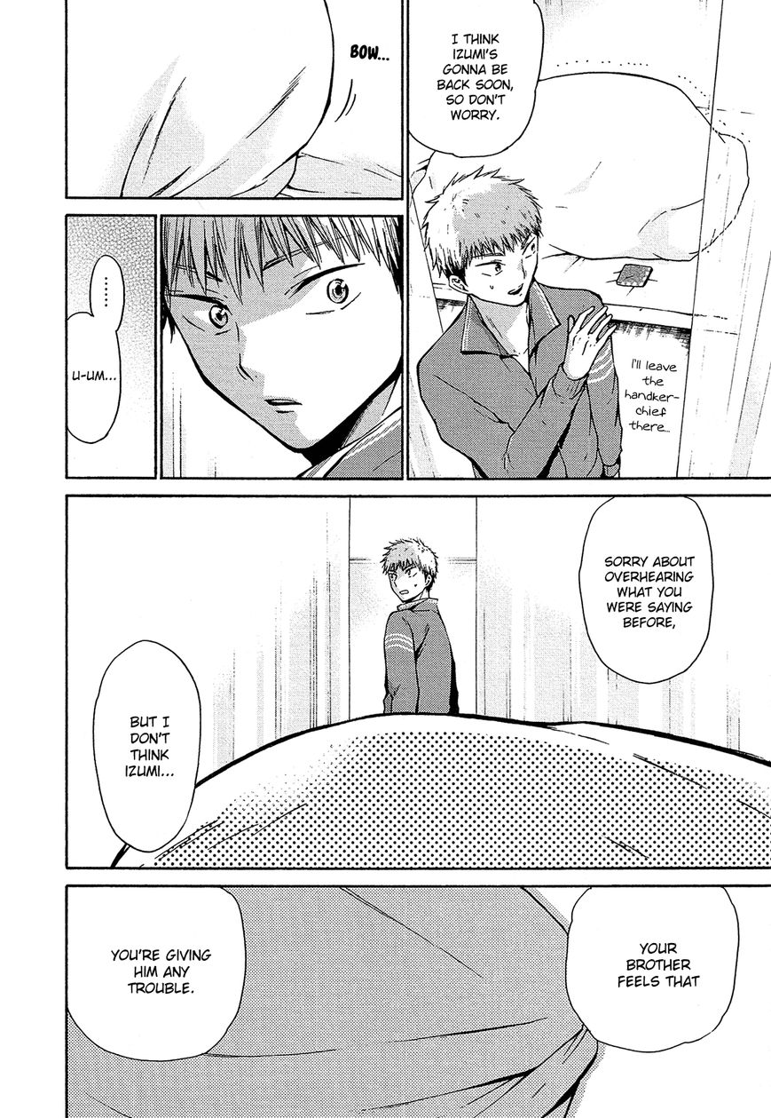Boy Skirt Chapter 4 page 27 - Chapter 4 : Each Importance
