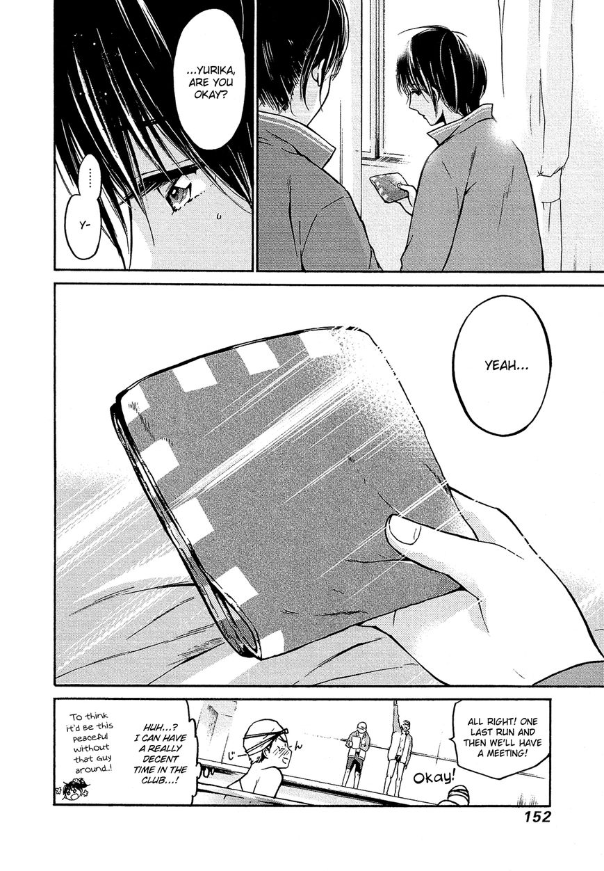Boy Skirt Chapter 4 page 30 - Chapter 4 : Each Importance