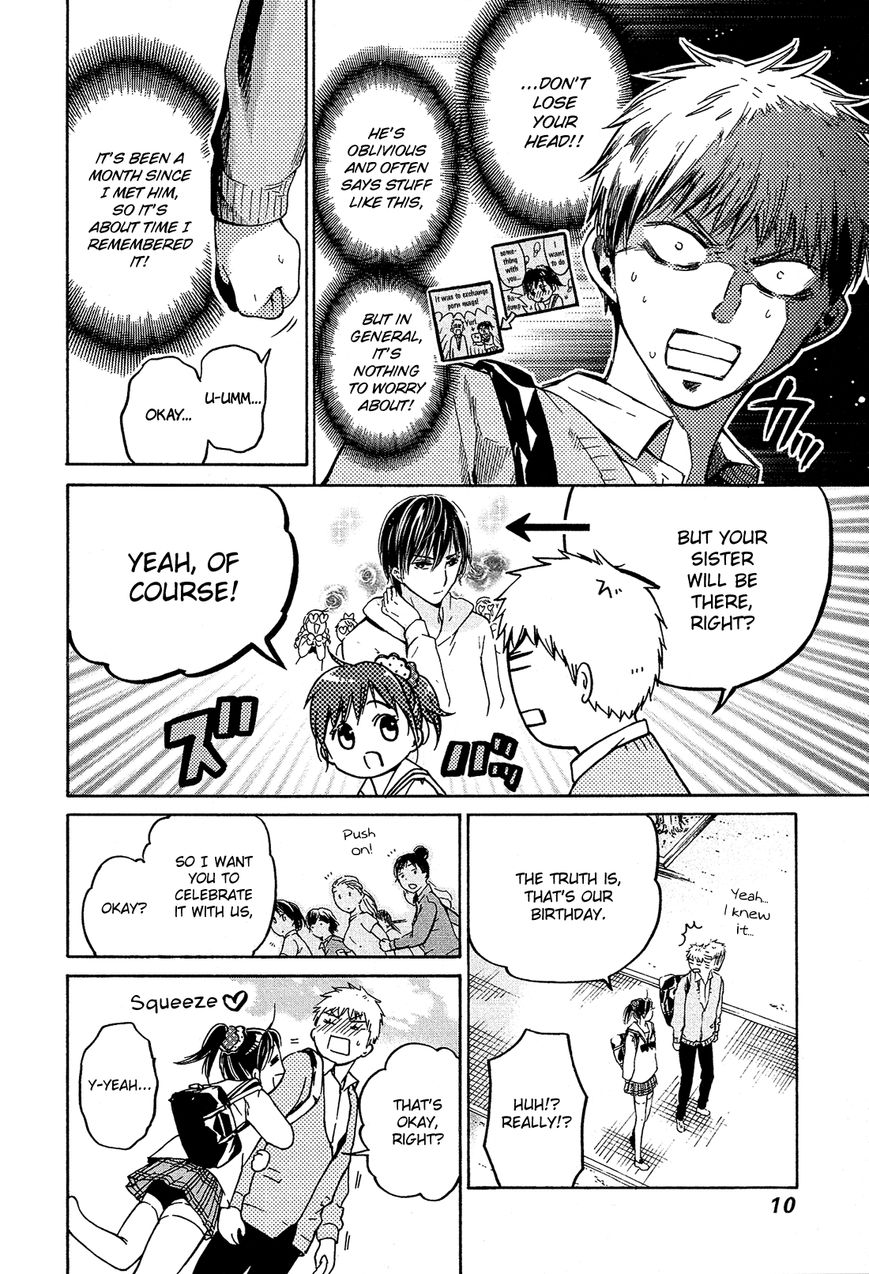 Boy Skirt Chapter 7 page 10 - Chapter 7 : Present
