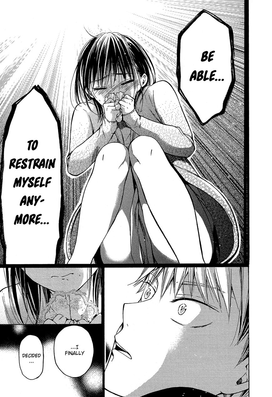 Boy Skirt Chapter 7 page 37 - Chapter 7 : Present