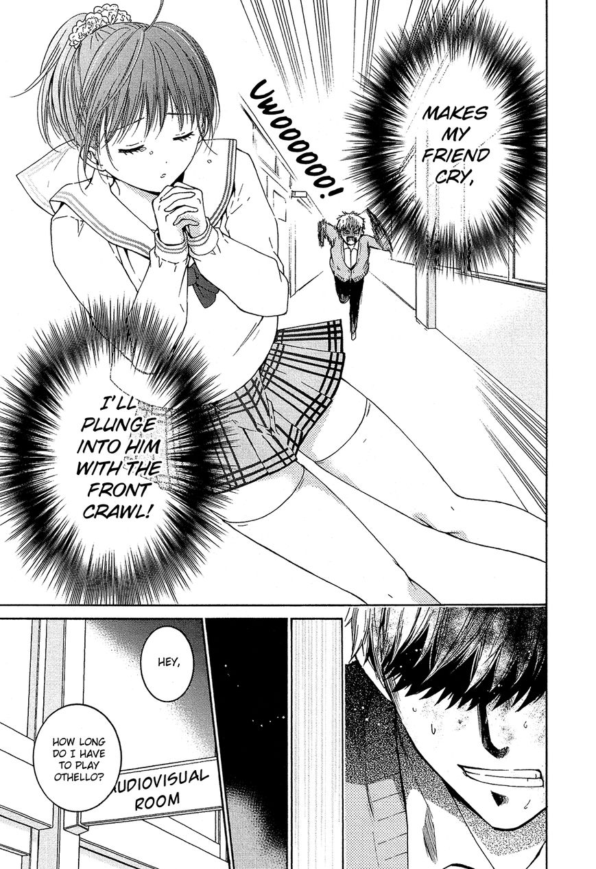 Boy Skirt Chapter 8 page 26 - Chapter 8 : Confession!? Seduction!? Abduction!?