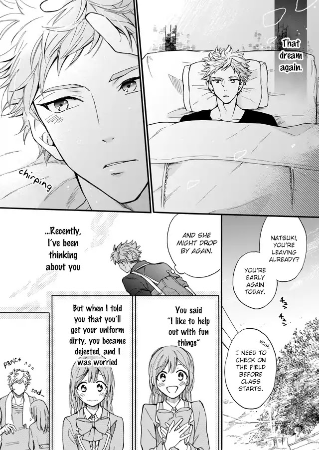 Boyfriend (Beta) Side Comics Chapter 4 page 6 - Chapter 4: Noble Intention [Hodaka Natsuki]