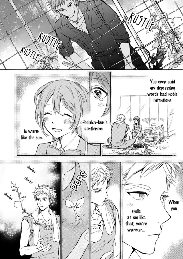 Boyfriend (Beta) Side Comics Chapter 4 page 7 - Chapter 4: Noble Intention [Hodaka Natsuki]