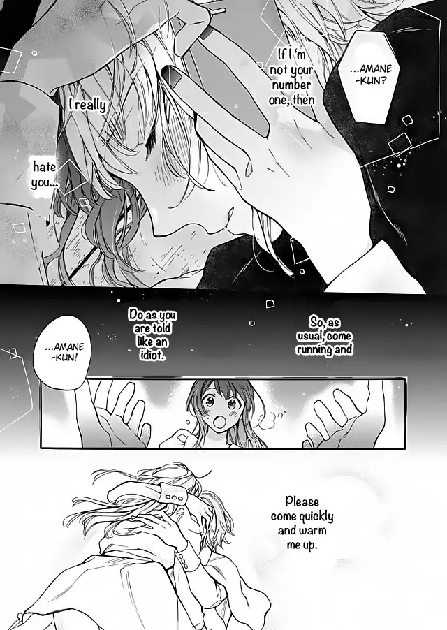 Boyfriend (Beta) Side Comics Chapter 7 page 10 - Chapter 7: Fantasy Merry-Go-Round [Amane Keito]