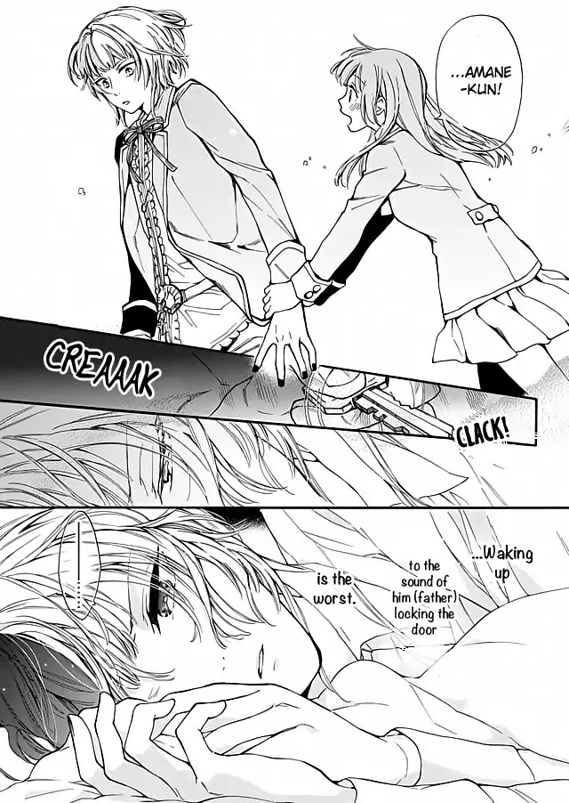 Boyfriend (Beta) Side Comics Chapter 7 page 5 - Chapter 7: Fantasy Merry-Go-Round [Amane Keito]