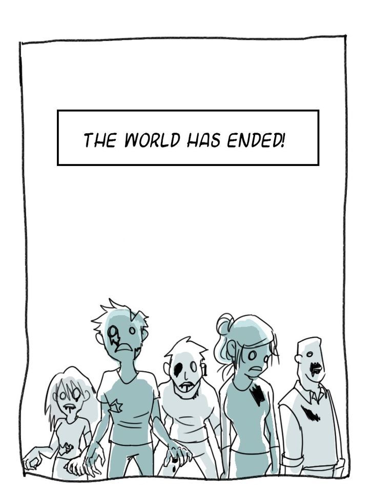 Boyfriend of the Dead Chapter 1 page 1 - Chapter 1