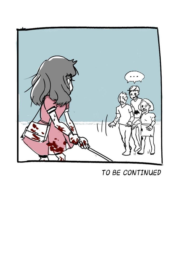 Boyfriend of the Dead Chapter 1 page 11 - Chapter 1