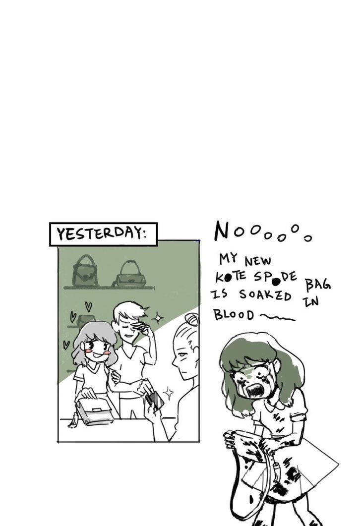 Boyfriend of the Dead Chapter 1 page 12 - Chapter 1