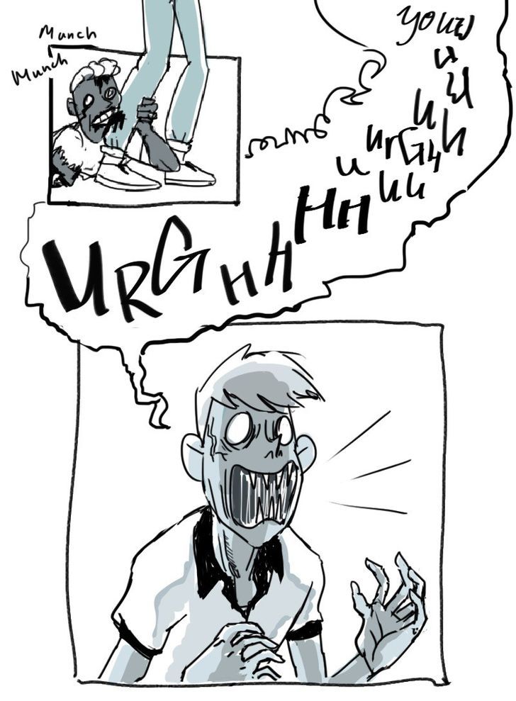 Boyfriend of the Dead Chapter 1 page 6 - Chapter 1