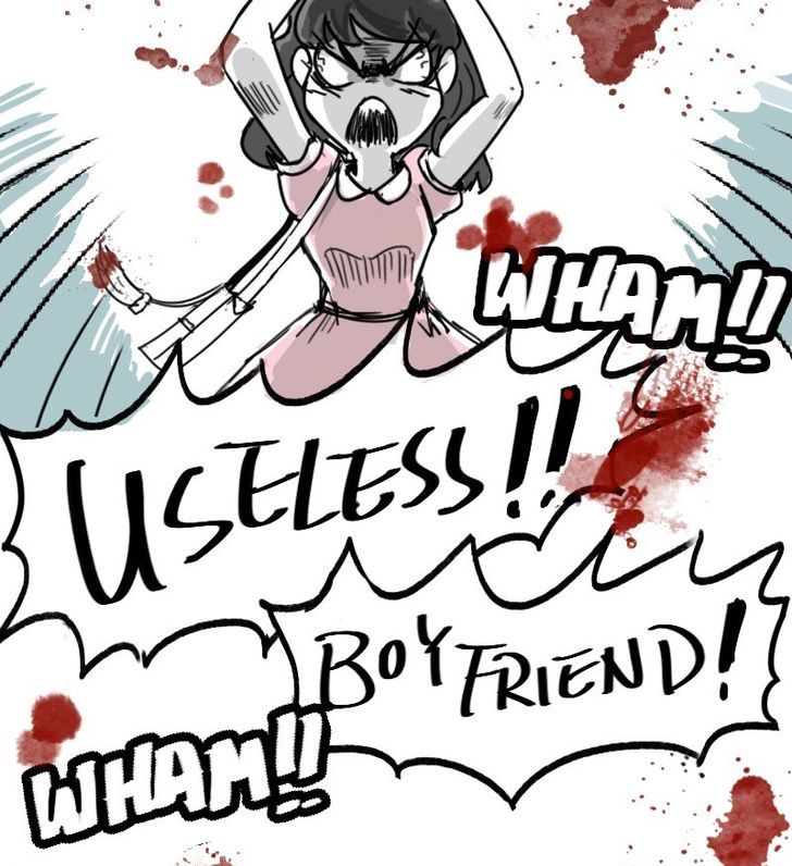 Boyfriend of the Dead Chapter 1 page 8 - Chapter 1