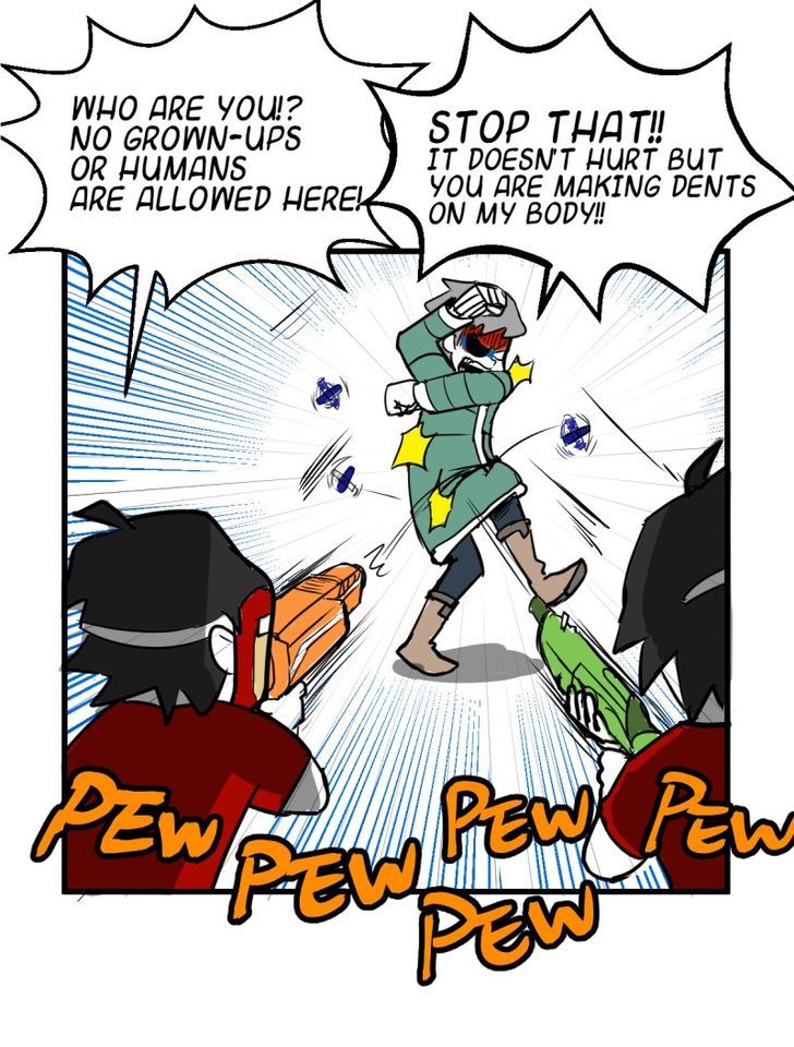 Boyfriend of the Dead Chapter 10 page 10 - Chapter 10