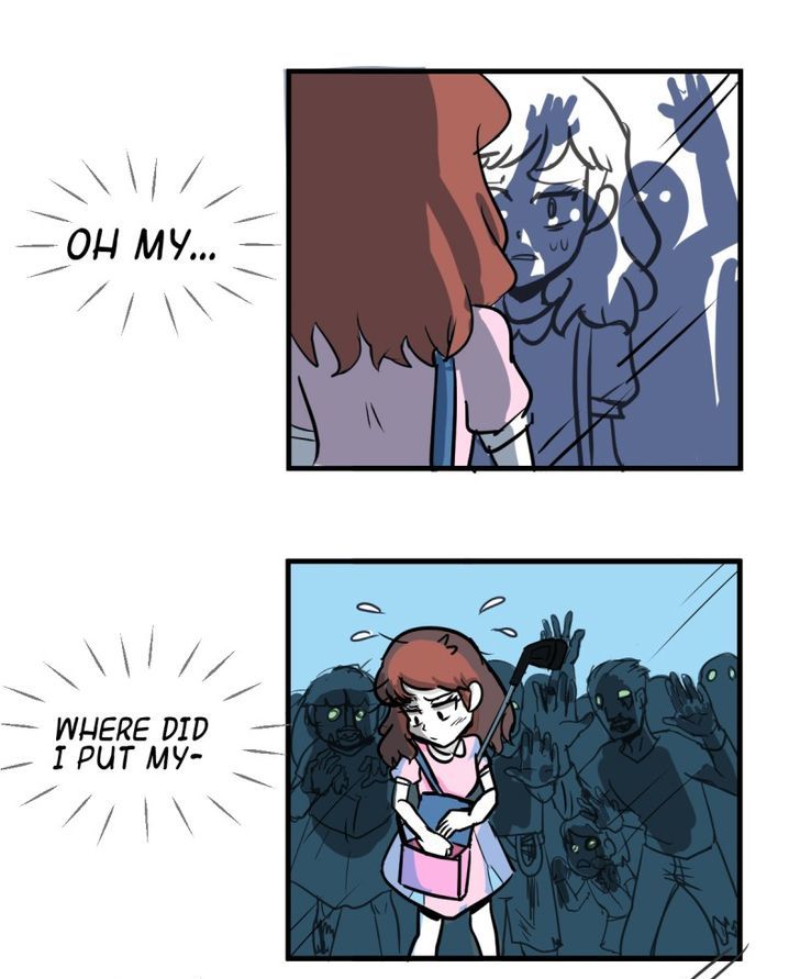 Boyfriend of the Dead Chapter 10 page 11 - Chapter 10