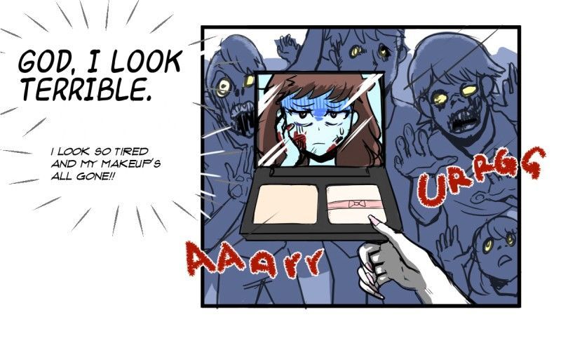 Boyfriend of the Dead Chapter 10 page 12 - Chapter 10