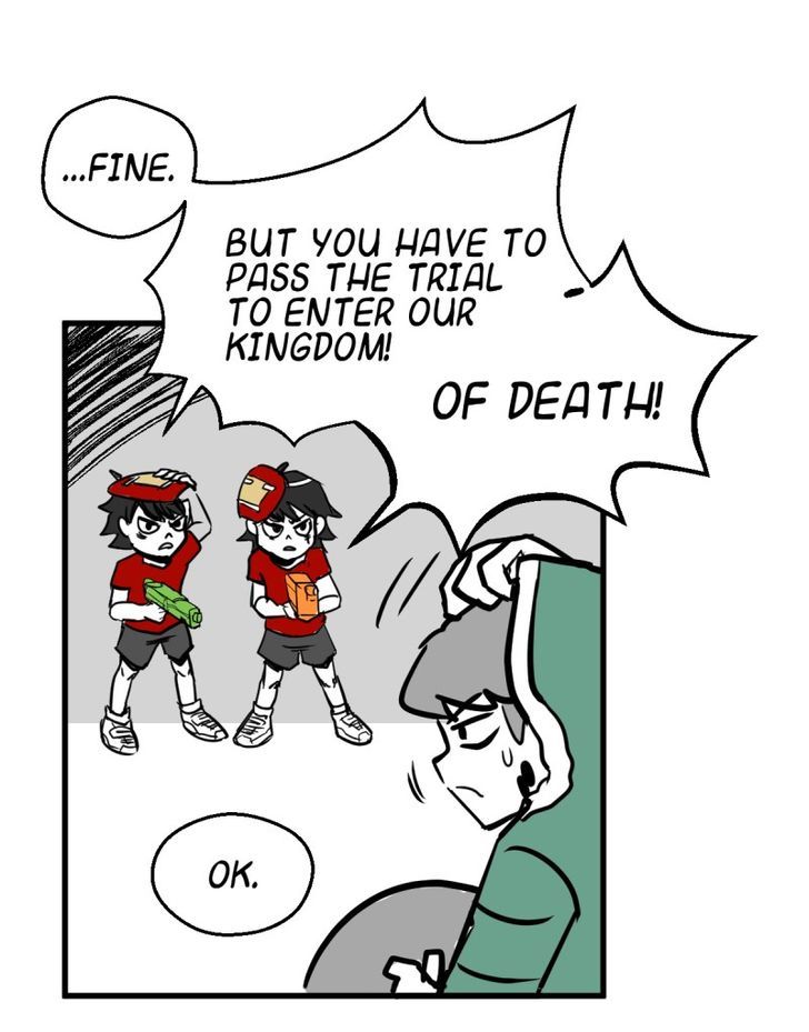 Boyfriend of the Dead Chapter 10 page 15 - Chapter 10