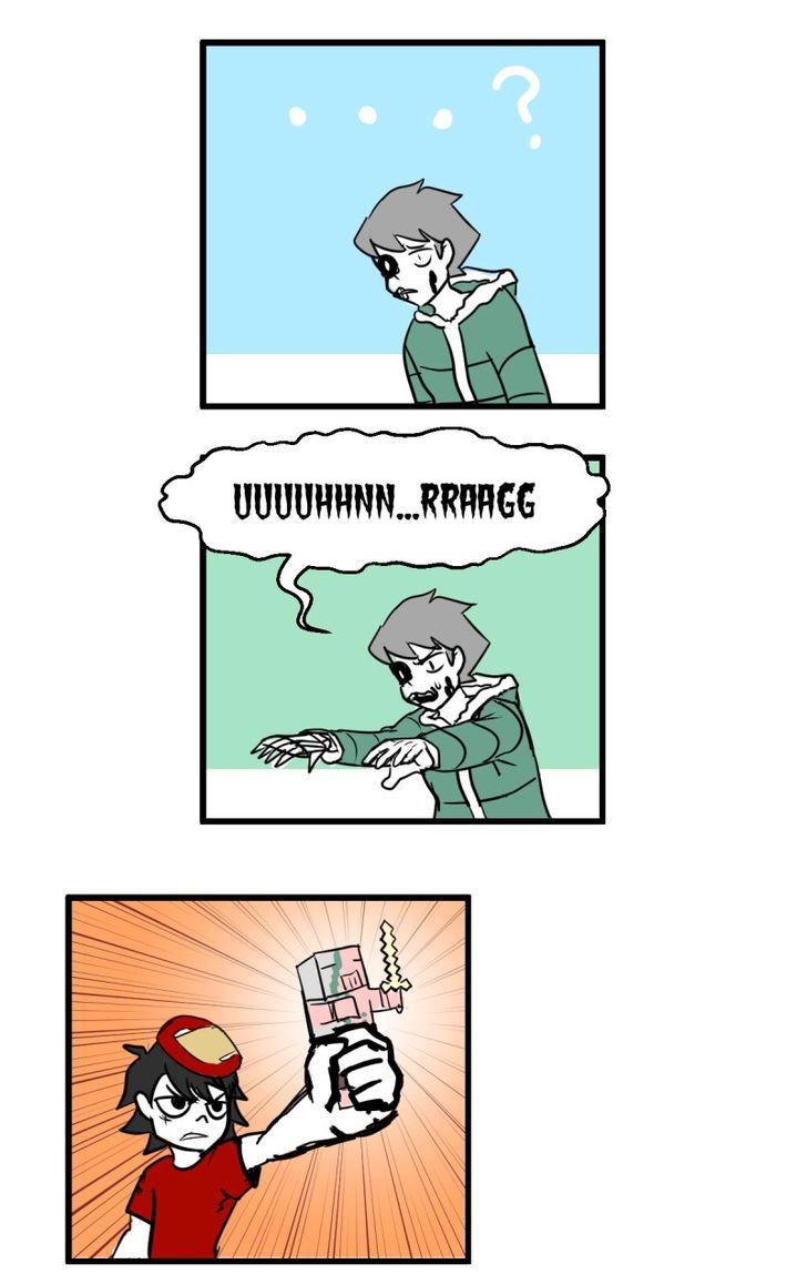 Boyfriend of the Dead Chapter 10 page 17 - Chapter 10