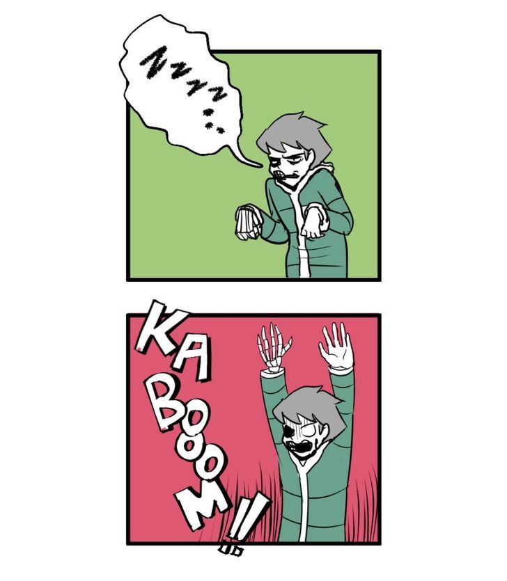 Boyfriend of the Dead Chapter 10 page 19 - Chapter 10