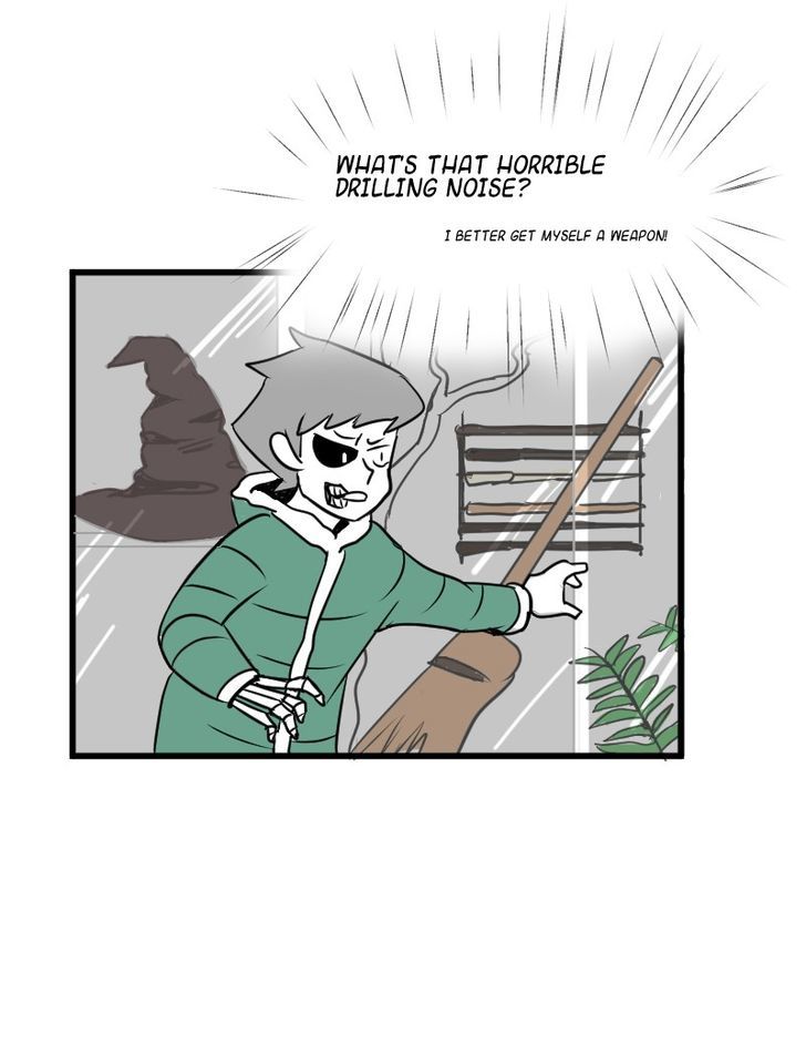 Boyfriend of the Dead Chapter 10 page 3 - Chapter 10