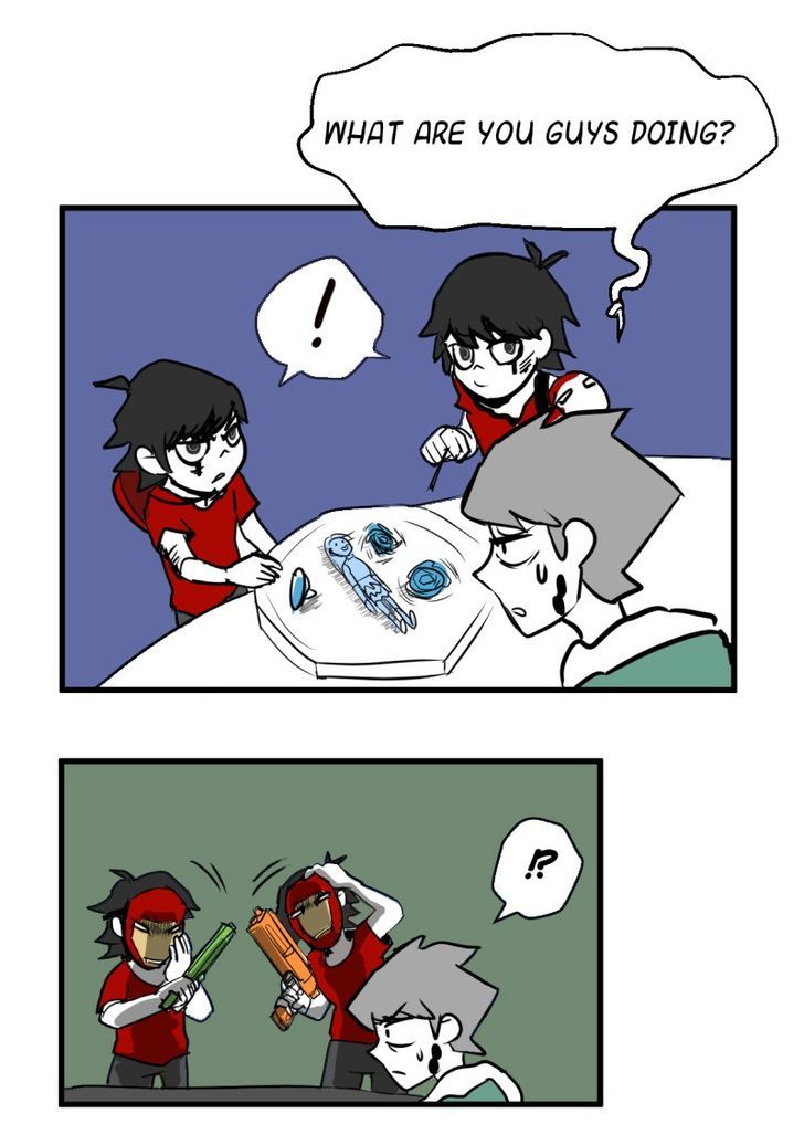 Boyfriend of the Dead Chapter 10 page 8 - Chapter 10