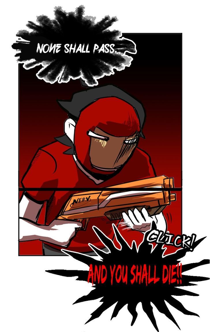 Boyfriend of the Dead Chapter 10 page 9 - Chapter 10