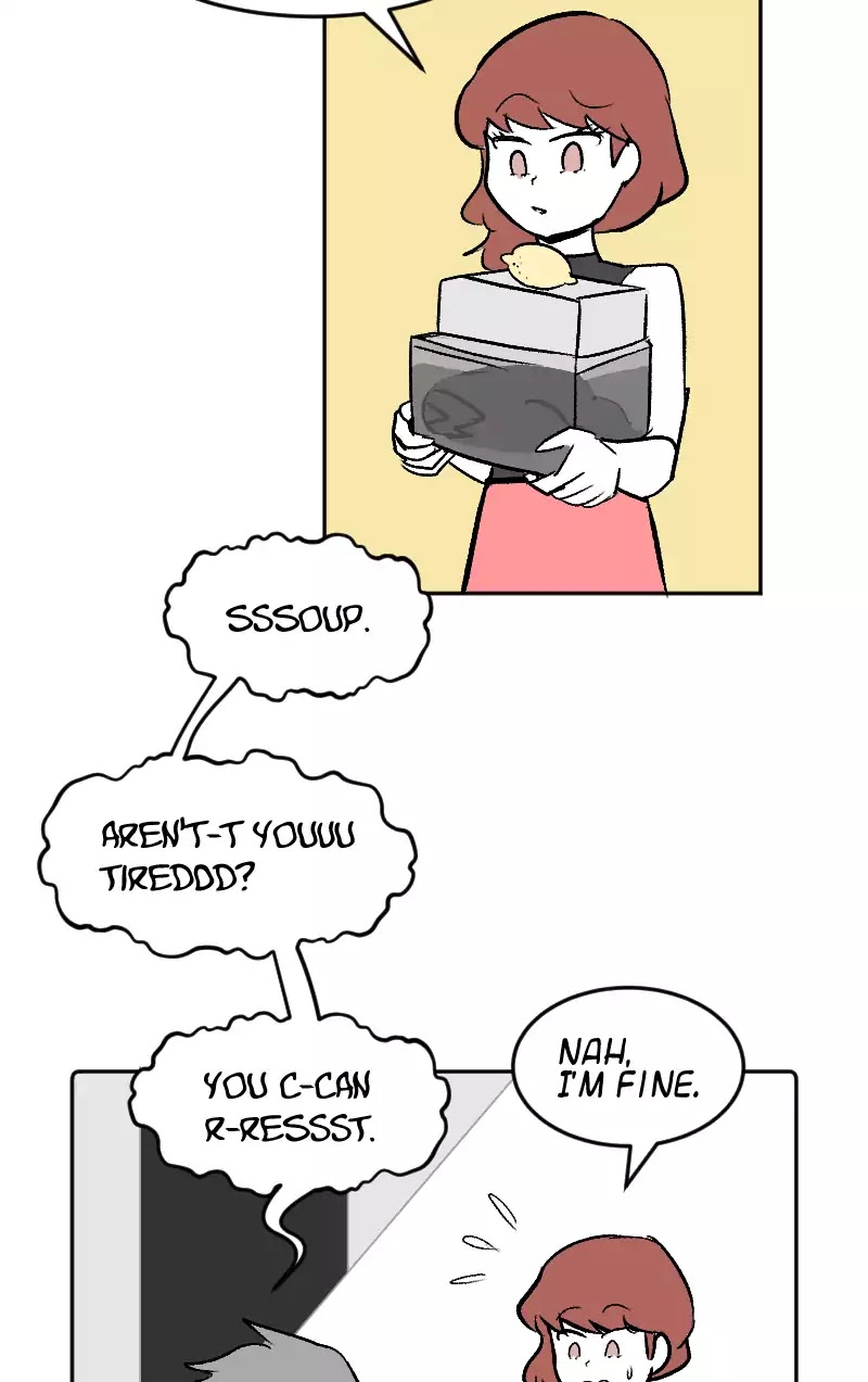 Boyfriend of the Dead Chapter 100 page 23 - Chapter 100: Ep.94: Congee