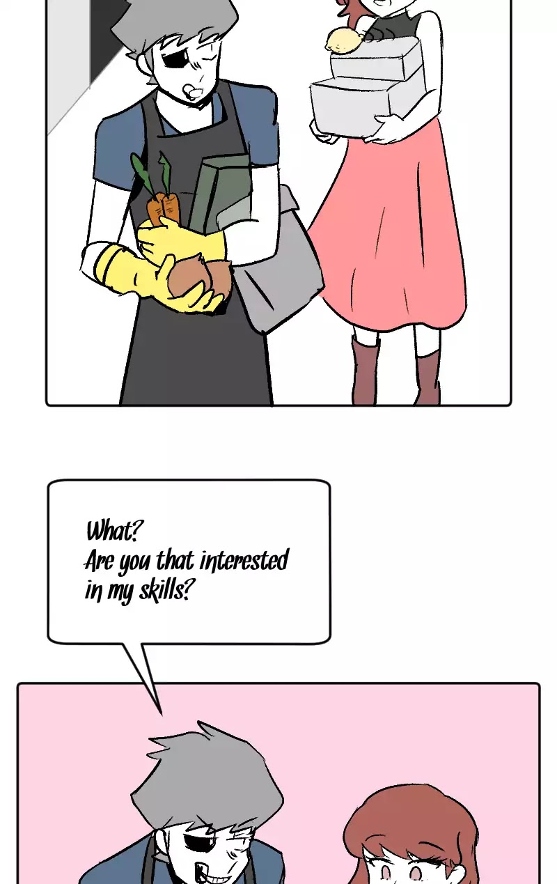Boyfriend of the Dead Chapter 100 page 24 - Chapter 100: Ep.94: Congee