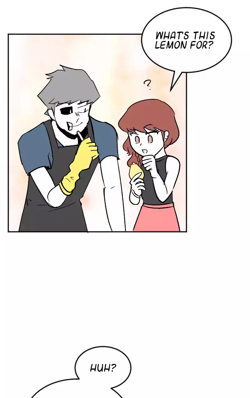 Boyfriend of the Dead Chapter 100 page 27 - Chapter 100: Ep.94: Congee