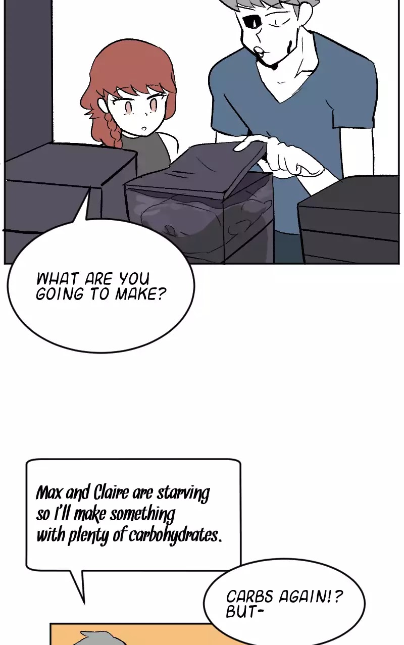Boyfriend of the Dead Chapter 100 page 5 - Chapter 100: Ep.94: Congee