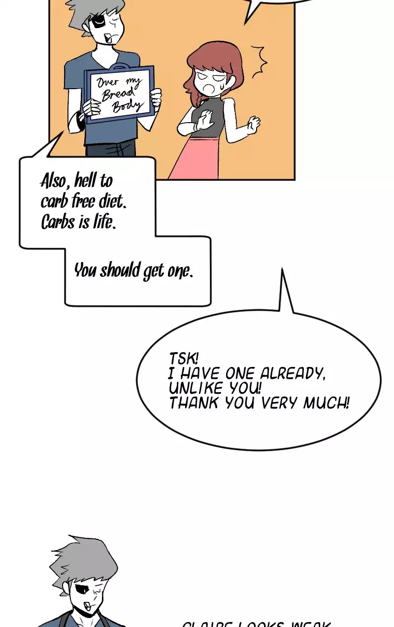 Boyfriend of the Dead Chapter 100 page 6 - Chapter 100: Ep.94: Congee