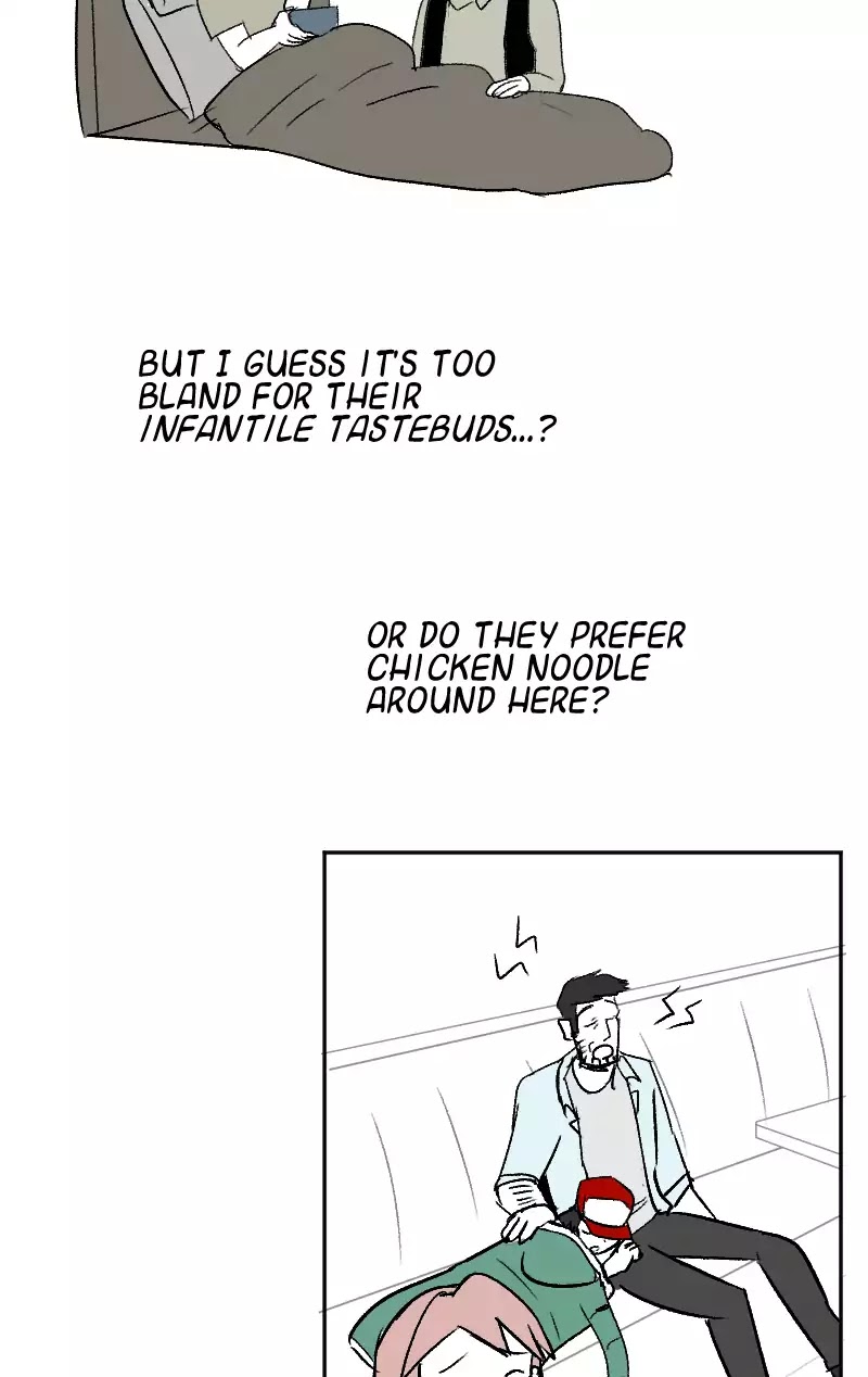 Boyfriend of the Dead Chapter 100 page 8 - Chapter 100: Ep.94: Congee