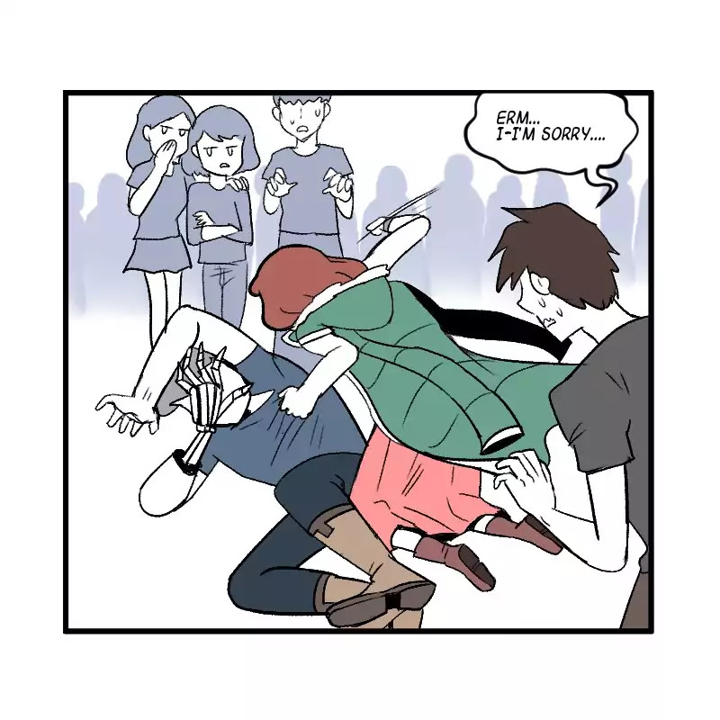 Boyfriend of the Dead Chapter 101 page 5 - Chapter 101: Intermission #6