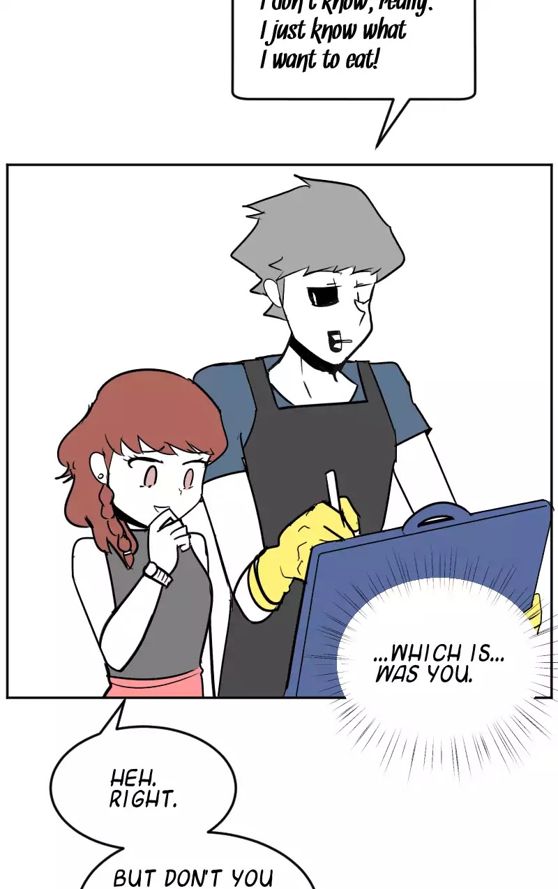 Boyfriend of the Dead Chapter 102 page 13 - Chapter 102: Ep.95: Chef N