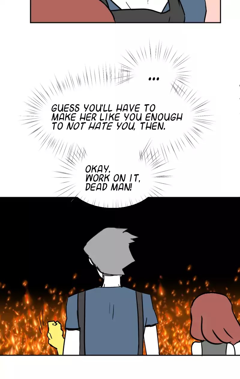 Boyfriend of the Dead Chapter 102 page 15 - Chapter 102: Ep.95: Chef N
