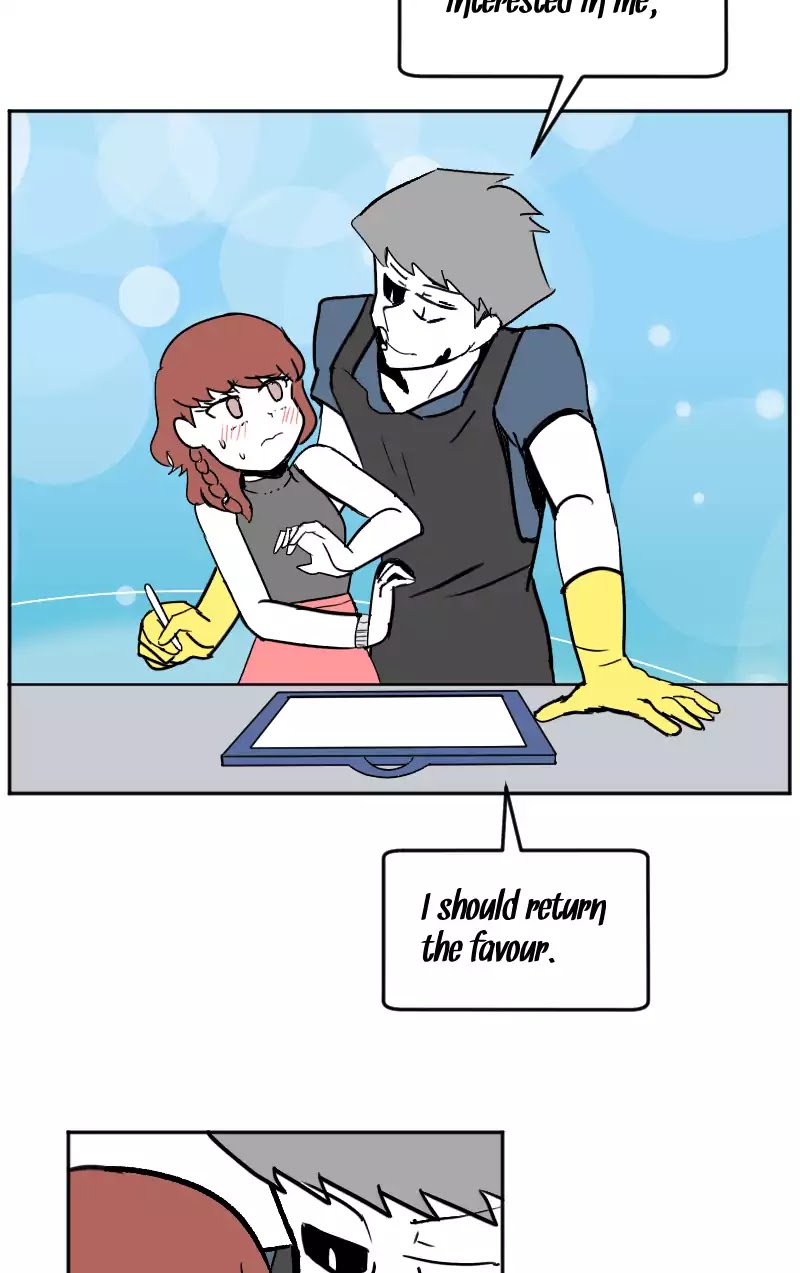 Boyfriend of the Dead Chapter 102 page 17 - Chapter 102: Ep.95: Chef N