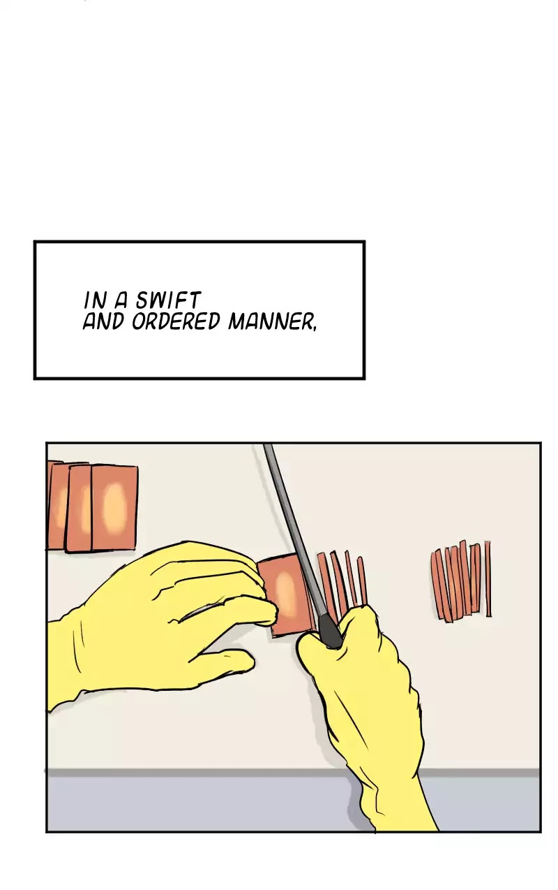 Boyfriend of the Dead Chapter 102 page 5 - Chapter 102: Ep.95: Chef N