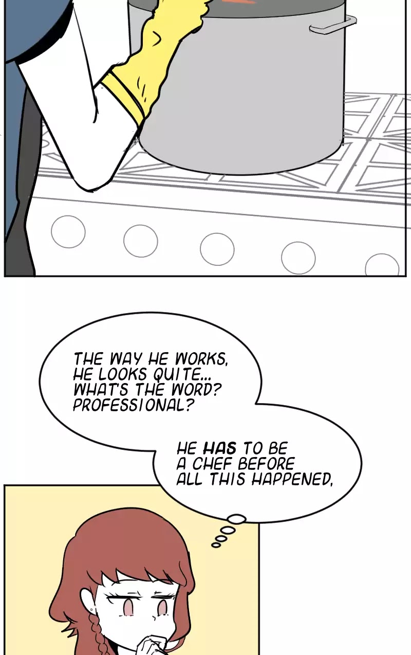 Boyfriend of the Dead Chapter 102 page 7 - Chapter 102: Ep.95: Chef N