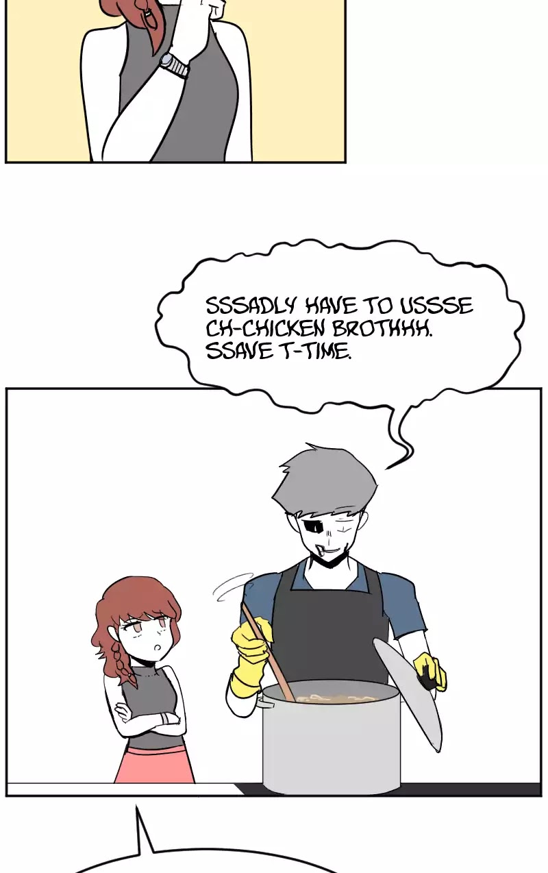 Boyfriend of the Dead Chapter 102 page 8 - Chapter 102: Ep.95: Chef N