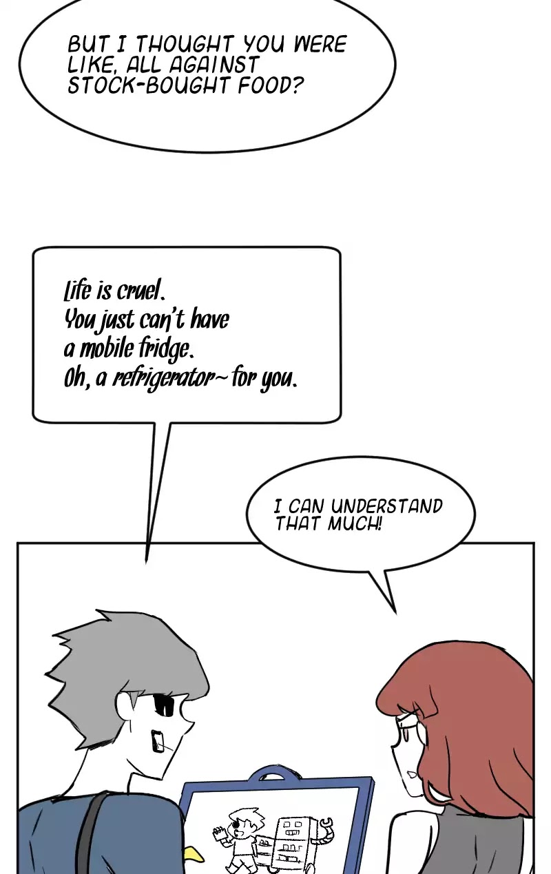 Boyfriend of the Dead Chapter 102 page 9 - Chapter 102: Ep.95: Chef N