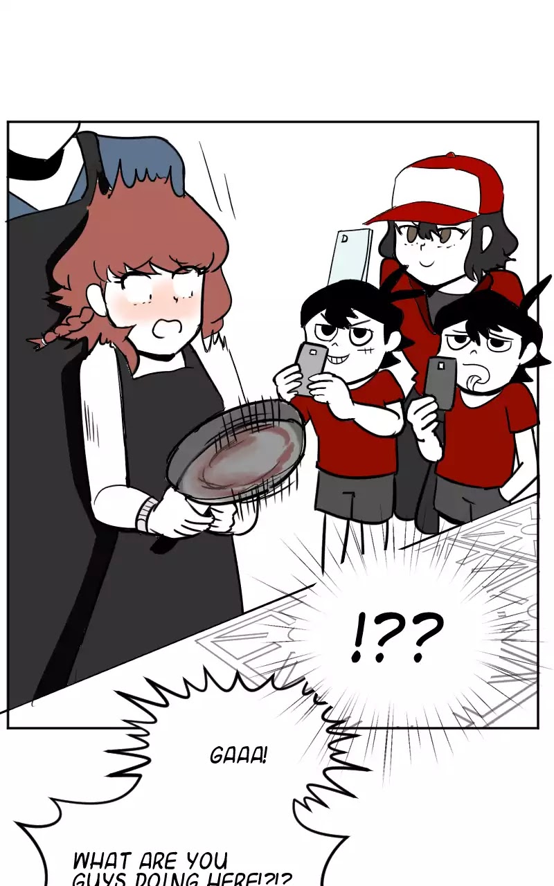 Boyfriend of the Dead Chapter 103 page 13 - Chapter 103: Ep.96: Flippity Flip