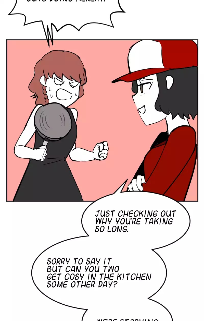 Boyfriend of the Dead Chapter 103 page 14 - Chapter 103: Ep.96: Flippity Flip