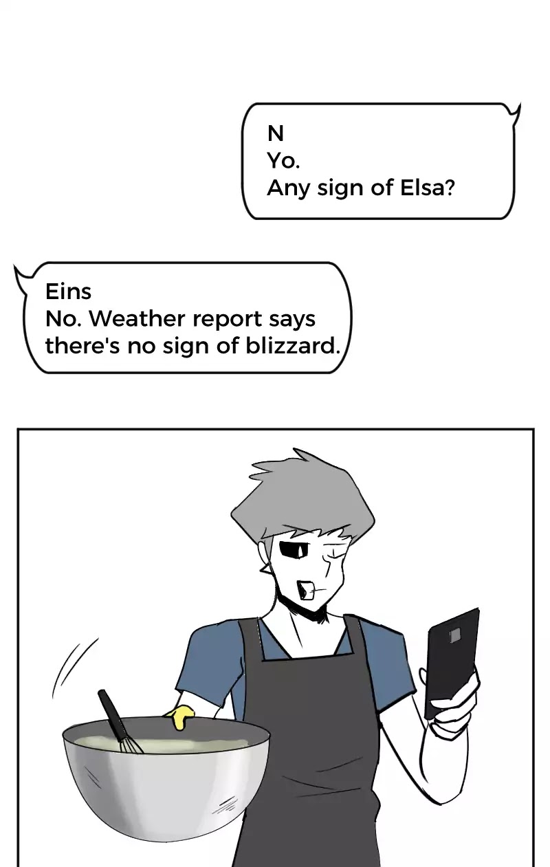 Boyfriend of the Dead Chapter 103 page 2 - Chapter 103: Ep.96: Flippity Flip